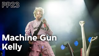 Machine Gun Kelly  live at Pinkpop 2023 [upl. by Meehar466]