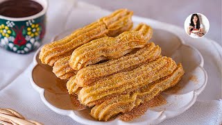 Si tienes Avena Prepárala Así… Churros Sin Freír sin Azúcar Fáciles y Deliciosos  Auxy [upl. by Anomor]