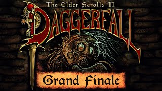 The Elder Scrolls II Daggerfall  Grand Finale For Now  I Want To Get Off Mr Bones Wild Ride [upl. by Ramled]