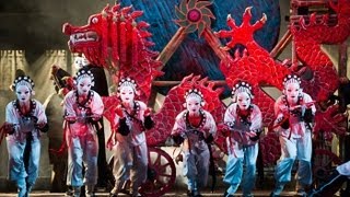 Turandot Puccinis final opera The Royal Opera [upl. by Haimrej]