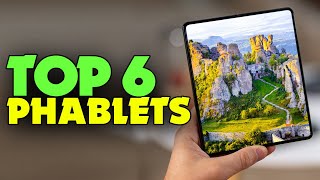 The Best Phablets for Every Mobile Enthusiast in 2023 Size Matters [upl. by Peacock715]