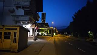 Guten Abend Spaziergang in Kaltenbach Zillertal Österreich Tag 1 Urlaub [upl. by Yarak]