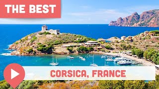 Best Things to Do in Corsica France [upl. by Gayl30]