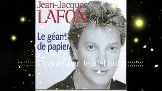 JeanJacques Lafon  Le géant de papier [upl. by Alroi191]