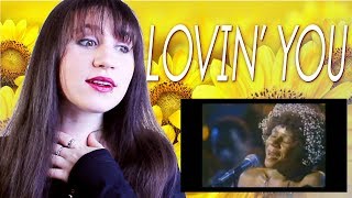 Mimi Riperton  Lovin You REACTION  JAR [upl. by Kerge]