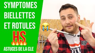 🔥Biellettes et Rotules HS  4 diagnostiques infaillibles ✅ [upl. by Atteyram876]