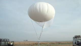 What Does a Weather Balloon Do amp Measure [upl. by Ylatan59]