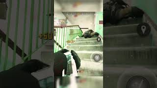 1000 IQ GAMEPLAY  warzone warzonemobile callofdutygaming shorts kgf [upl. by Belia]