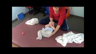 Changing Infant Development with a Movement Lesson [upl. by Torrence]