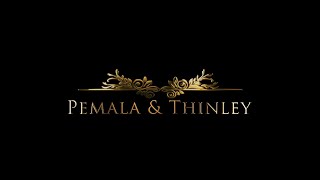 Thinlay weds Pemala Sikkimese wedding [upl. by Debora123]