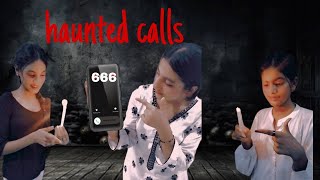 calling haunted numbers😱you should never call [upl. by Calvinna716]