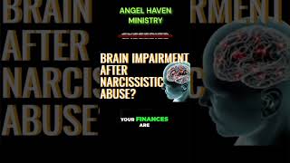 BRAIN IMPAIRMENT AFTER NARCISSISTIC ABUSE SHORT [upl. by Lunt]