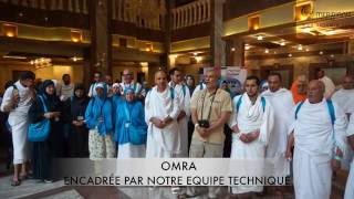 Hajj 2016 Partie 2  La Omra [upl. by Ahcsas460]