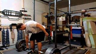 2ct Pause Deadlift 655x3 [upl. by Sone296]