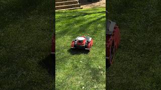 The Future of Lawn Care  Kress RTK Robotic Mower 🤯 [upl. by Levey742]