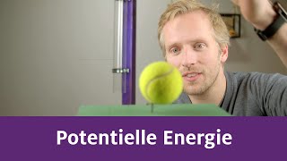 Potentielle Energie [upl. by Carrew]