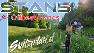 offbeat places in Switzerland  Stans Switzerland [upl. by Havener]