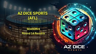 AFT Dice Season 6  Round 14 [upl. by Reiss437]