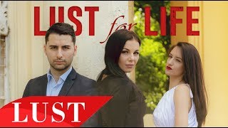 LUST for LIFE  Official Trailer HD 2018 [upl. by Rew]