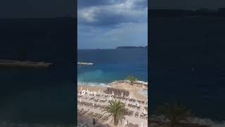 Hotel Valamar president in Dubrovnik  youtubeshortsindiaSai2299 [upl. by Erdnaxela]