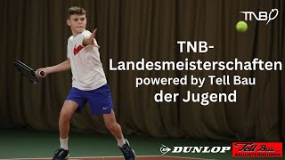 TNB LM Jugend Wi24 U14w JOnnen vs ESturdy [upl. by Ikram]