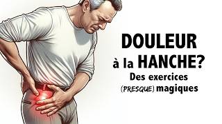 Des exercices presque magiques pour des hanches en bonne santé [upl. by Radburn715]