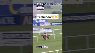 Teahupoo Triumphs in Punchestowns Select Hurdle [upl. by Ordnassela]