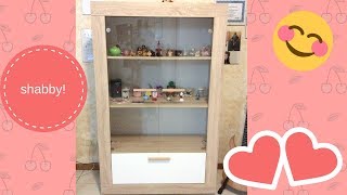 E ARRIVATA LA LIBRERIA SHABBY CHIC SISTEMIAMOLA INSIEME [upl. by Eilatam]