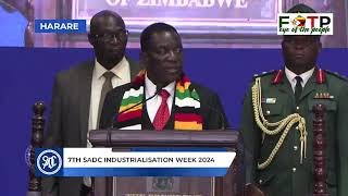 SADC IN COMING CHAIR THE GAME CHANGER [upl. by Oznarol474]