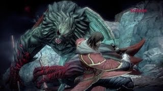 Castlevania Lords of Shadow  Mirror of Fate HD Launch Trailer [upl. by Etty362]