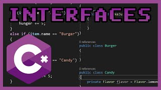 C Interfaces for Unity  Quick GameDev Guides [upl. by Adnoved913]