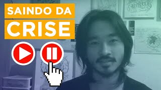 Como sair da crise existencial e do caos na sua vida [upl. by Ile]