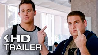 22 JUMP STREET Trailer 2014 Jonah Hill Channing Tatum [upl. by Denver]