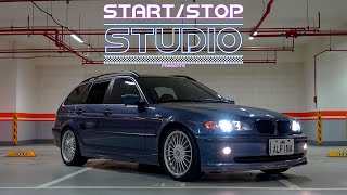 StartStop 全球唯一 Alpina B3 S Touring 001 20240101就應該來這個 ｜車主有話要說EP143 [upl. by Jacinta]