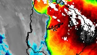 ALERTAS DE CHUVAS E MUITO FRIO EM PARTE DO BRASIL PRÓXIMOS DIAS DE 08 A 11 AGOSTO 2024 [upl. by Peterec]