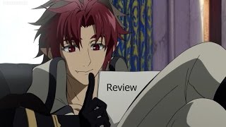 Seraph of the End Battle in Nagoya Episode 5 Anime Review  Crowleys Return [upl. by Tomaso586]