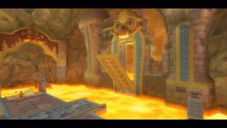 Lets Survive  Zelda  Skyward Sword Part 7  Gold Earth Temple BeginningMiddle and more pain [upl. by Jud]