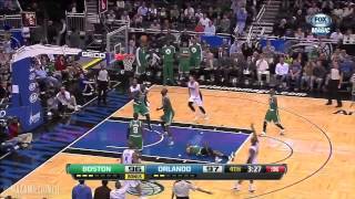 Jameer Nelson breaks Paul Pierces ankles HD [upl. by Pandolfi]