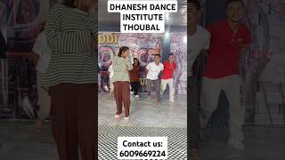 DDI STUDIO THOUBAL ll contact no 6009669224 dance thoubal danceclasses studio [upl. by Postman133]