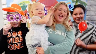 BEXLEYS 2ND BIRTHDAY VLOG [upl. by Gannon396]