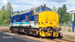 Dunkeld amp Birnam Station  19th July 2023 [upl. by Kay956]