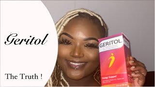 GERITOL amp How I got PREGNANT wTWINS The TRUTH [upl. by Akinehs328]