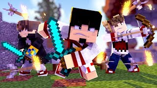 Minecraft SEM REGRAS  BED WARS ‹ AMENIC › [upl. by Clapp]