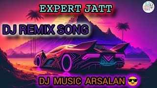 Expert jatt dj remix song DjmusicArsalan786 djremixsong djmusic sad [upl. by Vokaay]