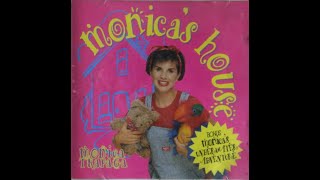 Monica Trapaga Monicas House 1996 Full Album RARE [upl. by Ahsirak824]