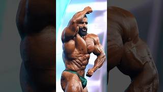 Hadi Choopan body update 2024 Mr Olympia shorts viral motivation [upl. by Albie]