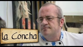 Chicote vuelve a quotLa Conchaquot nada ha cambiado en el restaurante [upl. by Nnylharas]