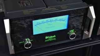 Stereo Design McIntosh MC601 Mono Amplifiers in HD [upl. by Ocir]