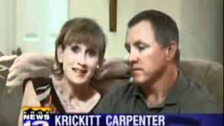 The Vow True Story Behind the Movie  Kim and Krickitt Carpenter [upl. by Annairoc916]