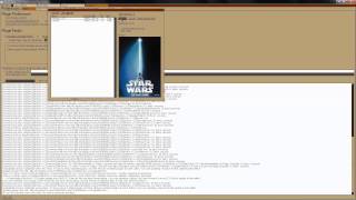 Star Wars LCG  LackeyCCG Setup  Tutorial [upl. by Ahsuas]